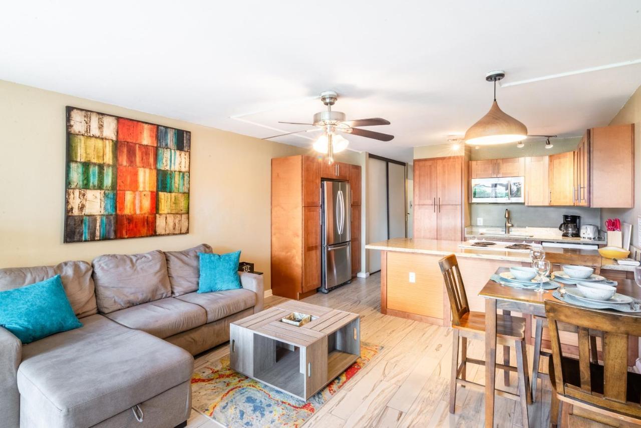 Amazing Kihei Kai Nani - Maui Vista One Bedroom Condos Exterior foto