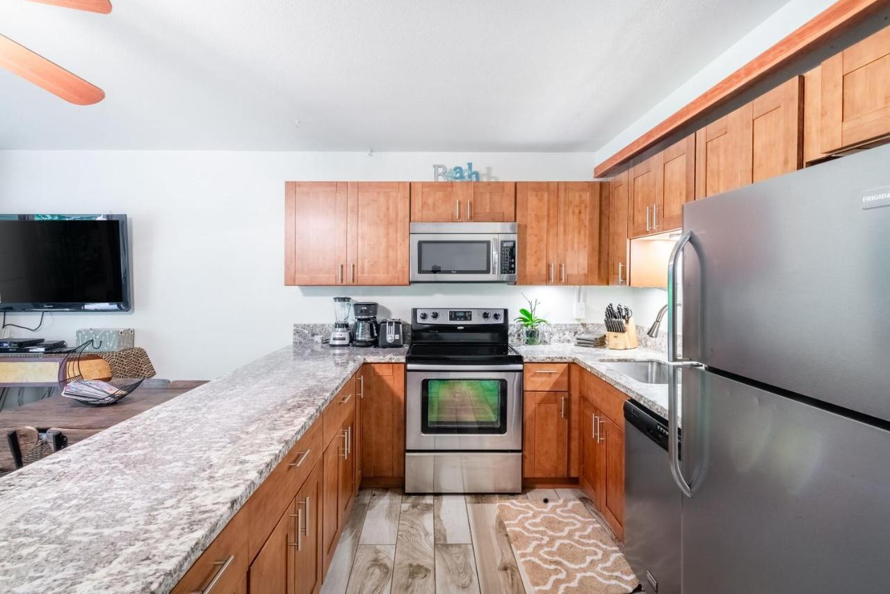 Amazing Kihei Kai Nani - Maui Vista One Bedroom Condos Exterior foto