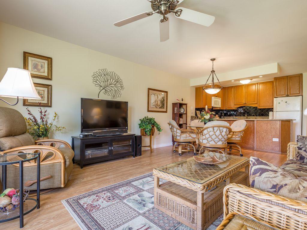 Amazing Kihei Kai Nani - Maui Vista One Bedroom Condos Exterior foto